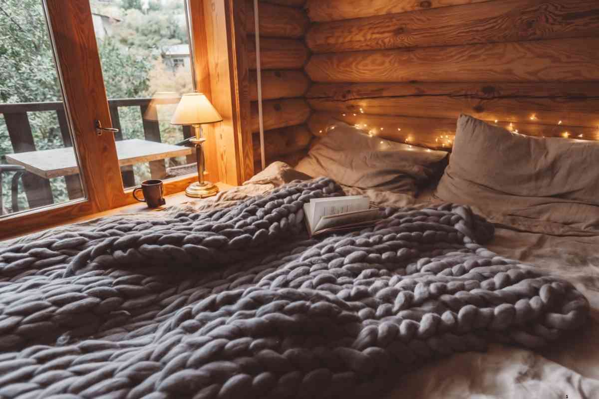 Cabin Bedroom